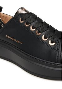 Alexander Smith Sneakersy Wembley ASBCWYW-0088 Czarny. Kolor: czarny. Materiał: skóra #6