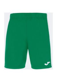 Spodenki do piłki nożnej męskie Joma Maxi. Kolor: biały, zielony, wielokolorowy. Sport: piłka nożna