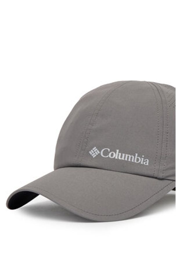 columbia - Columbia Czapka z daszkiem Silver Ridge™ IV Ball Cap 2121141 Szary. Kolor: szary. Materiał: poliamid, nylon