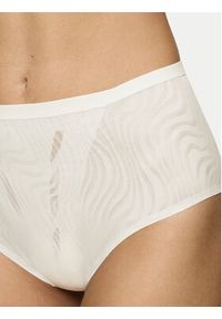 Triumph Figi klasyczne z wysokim stanem Shape Smart Ellipse 10222289 Écru. Stan: podwyższony. Materiał: syntetyk #2