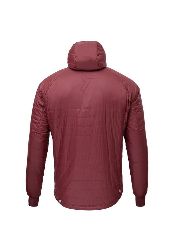 Kurtka męska Silvini Men Jacket Rutor MJ1142. Kolor: czerwony