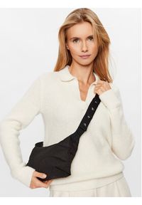 Calvin Klein Jeans Torebka Ultralight Shoulder Bag22 QT K60K610851 Czarny. Kolor: czarny #5