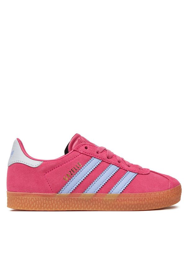 Adidas - Sneakersy adidas. Kolor: różowy. Model: Adidas Gazelle