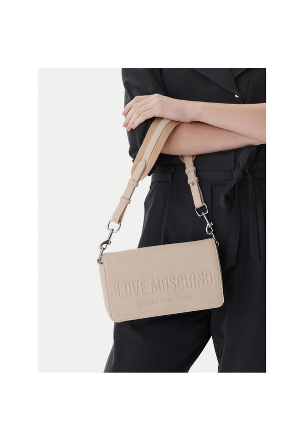 Love Moschino - Torebka LOVE MOSCHINO
