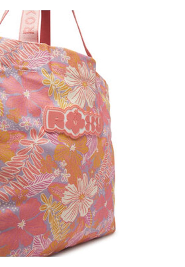 Roxy Torebka ROXY-ACCCS-13-SS2025 Różowy. Kolor: różowy