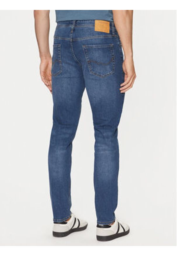 Jack & Jones Jeansy Glenn 12243592 Niebieski Slim Fit. Kolor: niebieski