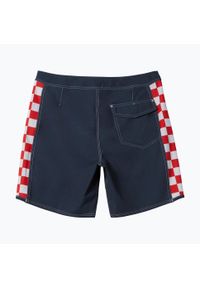 Szorty kąpielowe męskie Quiksilver Original Arch 18. Kolor: niebieski