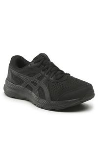 Asics Buty do biegania Gel-Contend 8 1012B320 Czarny. Kolor: czarny. Materiał: materiał #4