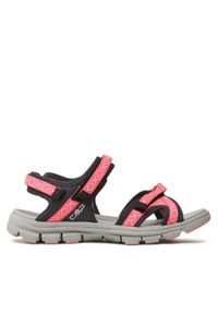 CMP Sandały Almaak Wmn Hiking Sandal 38Q9946 Różowy. Kolor: różowy. Materiał: materiał