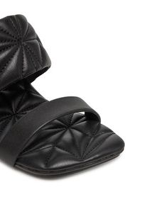 United Nude Klapki Loop Hi 10005860188 Czarny. Kolor: czarny. Materiał: skóra #3