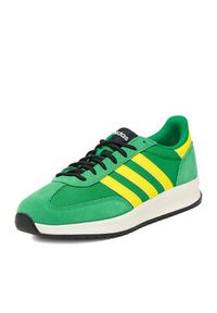 Adidas - adidas Sneakersy RUN 70S 2.0 JR8631 Zielony. Kolor: zielony. Materiał: materiał. Sport: bieganie #6