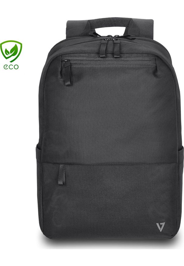 Plecak V7 16IN ECO-FRIENDLY BACKPACK RPET