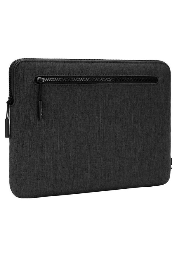 Wsuwka Incase Compact Sleeve in Woolenex do MacBook Pro 16'' (M4/M3/M2/M1/2024-2021) / PC 15.6'' grafitowy. Kolor: szary. Materiał: materiał, tkanina. Styl: klasyczny
