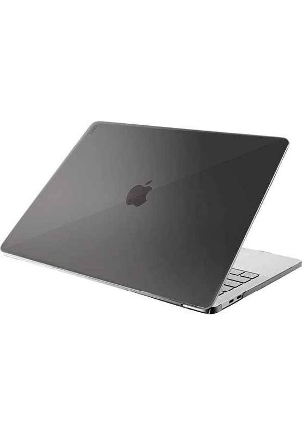 Szare etui na laptopa UNIQ