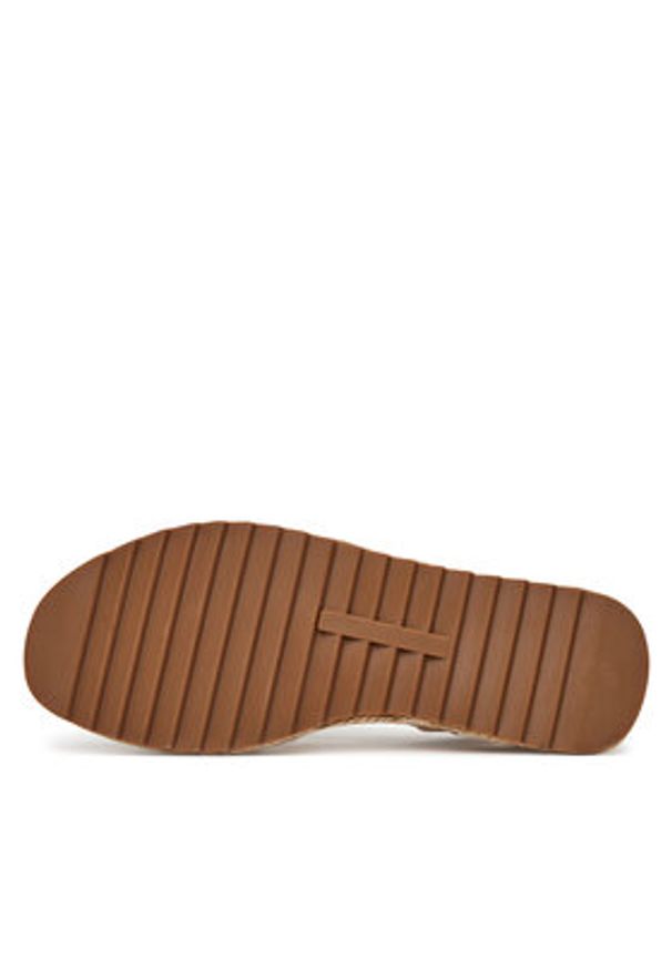 DeeZee Espadryle RS07-24 Czarny. Kolor: czarny. Materiał: syntetyk, materiał