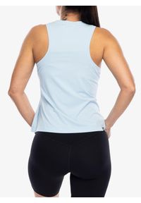 Ciele Athletics - Koszulka do biegania damska Ciele DLYSinglet. Kolor: niebieski