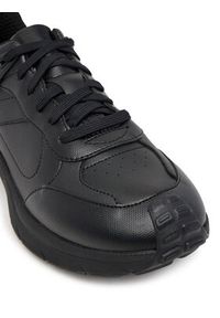 Hugo - HUGO Sneakersy GO2 50552503 Czarny. Kolor: czarny. Materiał: materiał