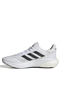 Adidas - adidas Buty Supernova 3 Running IE4366 Biały. Kolor: biały. Materiał: mesh, materiał. Sport: bieganie