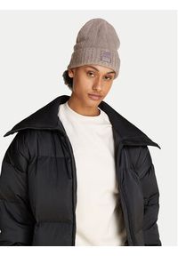Calvin Klein Czapka Modern Patch Chunky K60K612596 Beżowy. Kolor: beżowy. Materiał: poliamid, nylon #2