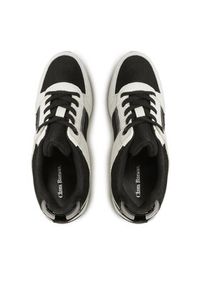 Clara Barson Sneakersy WS2229-44 Czarny. Kolor: czarny. Materiał: skóra #5