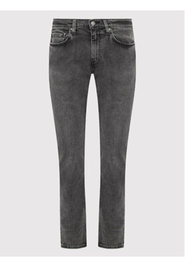 Levi's® Jeansy 511™ 04511-5474 Szary Slim Fit. Kolor: szary
