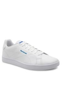 Reebok Sneakersy Royal Complet 100033761-W Biały. Kolor: biały. Materiał: skóra. Model: Reebok Royal #7