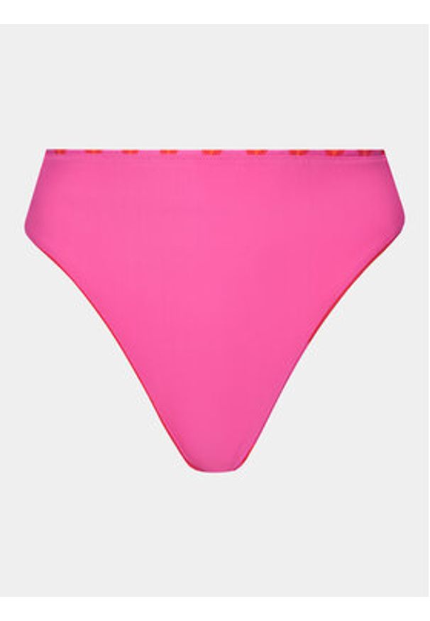 Seafolly Dół od bikini Birds Of Paradise 40735-103 Kolorowy. Materiał: syntetyk. Wzór: kolorowy