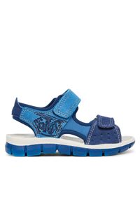 Sandały Primigi. Kolor: niebieski #1