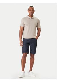 JOOP! Polo Primo 30046975 Beżowy Modern Fit. Typ kołnierza: polo. Kolor: beżowy. Materiał: bawełna #3