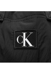 Calvin Klein Torebka City Nylon Flight Tote 40 K60K610857 Czarny. Kolor: czarny #3
