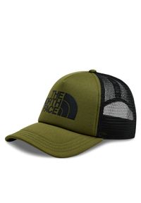 The North Face Czapka z daszkiem Logo Trucker NF0A3FM3RMO1 Zielony. Kolor: zielony. Materiał: syntetyk #1