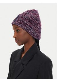 TOMMY HILFIGER - Tommy Hilfiger Czapka Corp Love AM0AM12808 Kolorowy. Materiał: wełna. Wzór: kolorowy #6