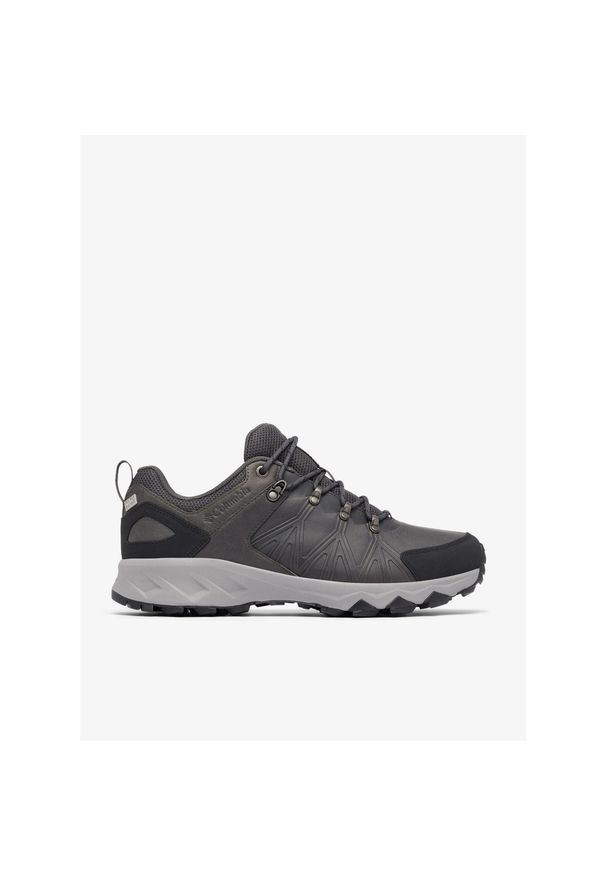 columbia - Buty turystyczne męskie Columbia Peakfreak II Outdry Leather. Kolor: szary