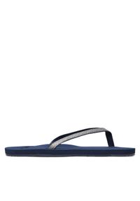 Roxy Japonki ARJL100673 Srebrny. Kolor: srebrny
