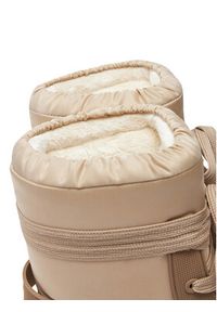 Bogner Śniegowce La Plagne 13 32447024 Beżowy. Kolor: beżowy. Materiał: materiał #4