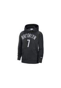 Bluza sportowa męska Nike Nba Brooklyn Nets Kevin Durant. Typ kołnierza: kaptur. Kolor: wielokolorowy