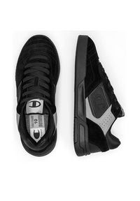 Champion Sneakersy ZN80 SKATE II LOW S22264-KK001 Czarny. Kolor: czarny. Sport: skateboard