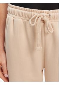 U.S. Polo Assn. Spodnie dresowe WUP1513 Beżowy Regular Fit. Kolor: beżowy. Materiał: bawełna, syntetyk #5
