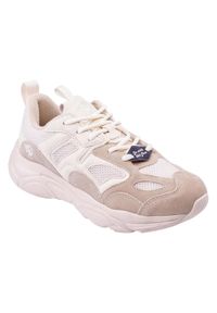 Iguana - Trenerzy Fogios Dla Kobiet. Kolor: biały. Sezon: zima #1