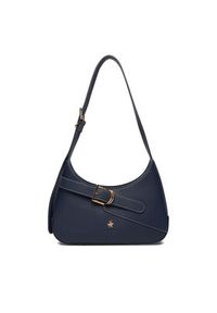 Beverly Hills Polo Club Torebka CEO-BHPC-C-018-09 Granatowy. Kolor: niebieski #6