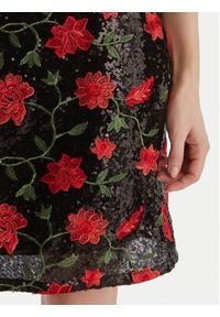 Vero Moda Sukienka koktajlowa Molly 10340993 Czarny Slim Fit. Kolor: czarny. Materiał: syntetyk. Styl: wizytowy #2
