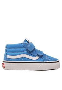 Sneakersy Vans. Kolor: niebieski #1