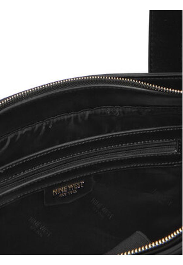 Nine West Torebka EO-ARKANSAS-LDA8210 Czarny. Kolor: czarny
