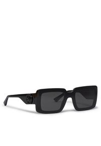 Okulary przeciwsłoneczne Longchamp. Kolor: czarny #1