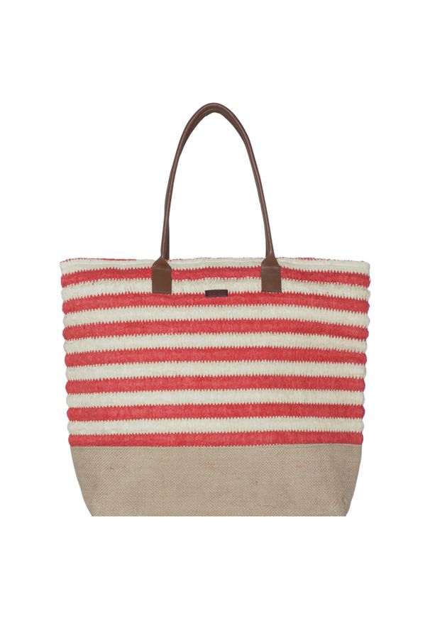 Torba damska Protest PRTECHO bag. Kolor: czerwony, biały, wielokolorowy