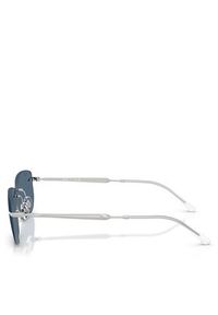 Ray-Ban Okulary przeciwsłoneczne 0RB3768 Srebrny. Kolor: srebrny #2