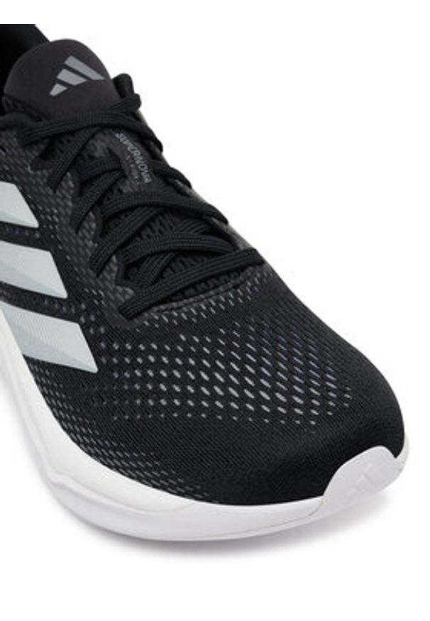 Adidas - adidas Buty do biegania Supernova Stride 2.0 IG2164 Czarny. Kolor: czarny. Materiał: materiał