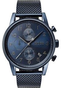 Zegarek Hugo Boss ZEGAREK MĘSKI HUGO BOSS 1513538 - NAVIGATOR (zx126a) #1