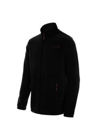 Bluza polarowa techniczna damska Viking Dakota. Kolor: różowy. Materiał: polar. Sport: turystyka piesza