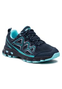 Trekkingi Everest 191236E Cobalt Blue. Kolor: niebieski. Materiał: materiał #1